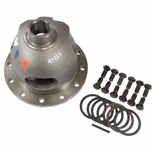 F7UZ4204AA - Universals &amp; Rear Axle: Differential Case for Ford: E-250 Econoline, E-350 Econoline, E-350 Econoline Club Wagon, E-350 Super Duty, E-450 Super Duty Image
