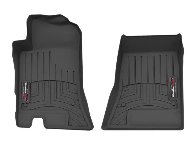441851WOF - : FloorLiner™ DigitalFit®, 1st Row (Driver &amp; Passenger) for WeatherTech Image