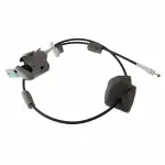 6C2Z1543286AA - : Cable for Ford: E-150, E-150 Club Wagon, E-150 Econoline, E-150 Econoline Club Wagon, E-250, E-250 Econoline, E-350 Club Wagon, E-350 Econoline, E-350 Econoline Club Wagon, E-350 Super Duty, E-450 Econoline Super Duty, E-450 Super Duty, Econoline Super Duty Image