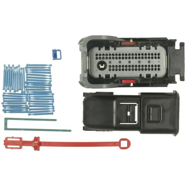 S1711 - Transmission &amp; Drivetrain: Powertrain Control Module Connector for SMP CORP Image