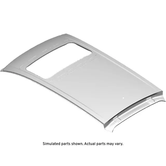 95440041 - Body: Roof Panel for Chevrolet: Sonic Image