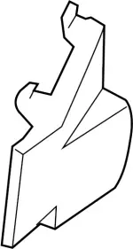 243477S010 - : Starter Cover for Infiniti Image