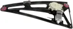 741487 - : Power Window Regulator And Motor Assembly for Dorman Image