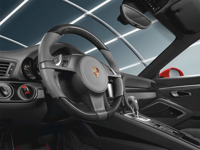 99104480049 - Interior: Carbon Interior Package - Pdk for Porsche: Boxster Image