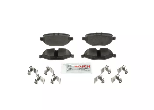 BSP1612 - Brakes &amp; Brake Parts: Bosch Disc Brake Pad Set for Bosch Image