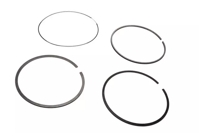 55500618 - Engine: Piston Rings for Cadillac: Escalade, Escalade ESV | Chevrolet: Silverado 1500, Silverado 1500 LTD, Suburban, Tahoe | GMC: Sierra 1500, Sierra 1500 Limited, Yukon, Yukon XL Image