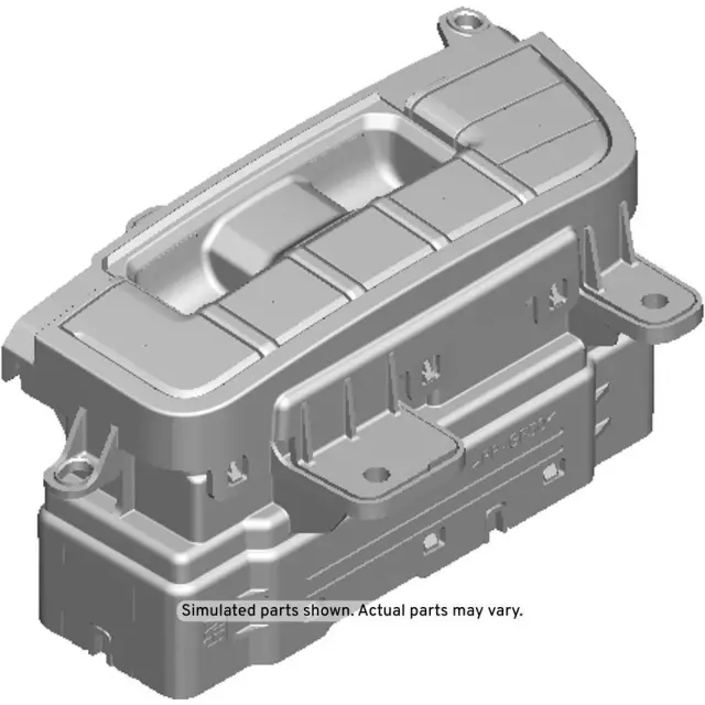 Pushbutton - GM (85015570)