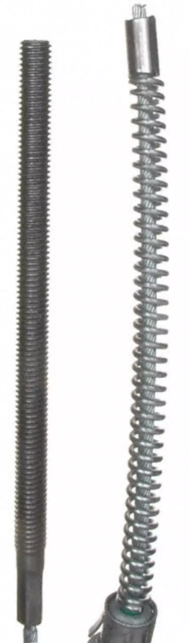 18P1454 - Brake: Passenger Side Parking Brake Rear Cable for ACDelco Image