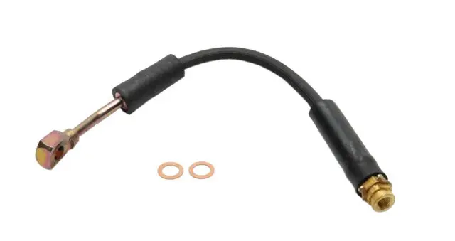 BH380897 - Brakes &amp; Brake Parts: Raybestos Element3 Brake Hose for Raybestos Brakes Image