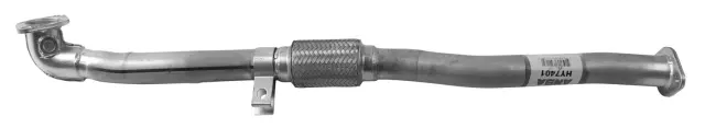 HY7401 - : Exhaust/Tail Pipes; Exhaust Pipe for Ansa Automotive Image