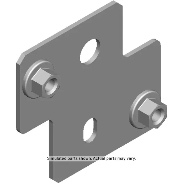 23133690 - Body: Bumper Bracket for Chevrolet: Colorado | GMC: Canyon Image