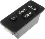 9015104 - : Master Window Switch for Dorman Image