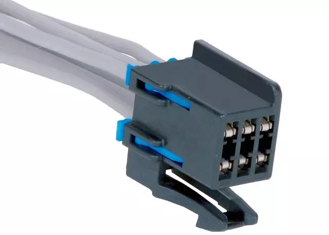 PT1071 - : Multi-Purpose Wiring Connector for ACDelco Image