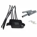WPT840 - : Trailer Tow Side Connector  for Motorcraft Image