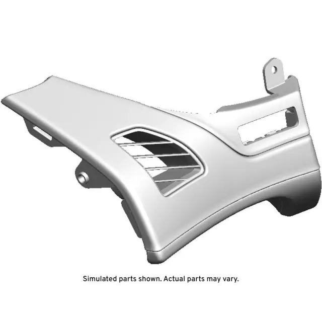 84384229 - Body: Vent Panel for Cadillac: Escalade, Escalade ESV Image