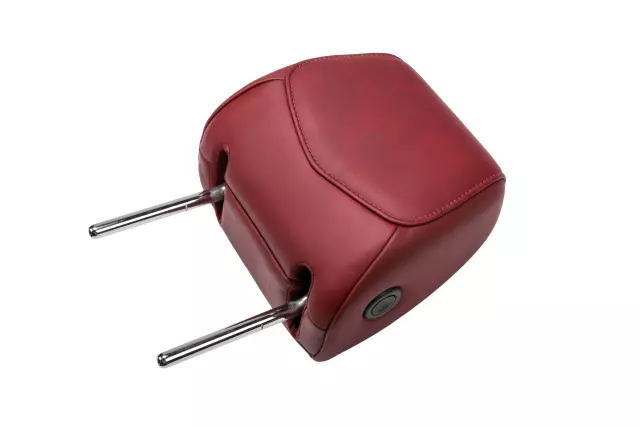 23224230 - : Morello Red Base Sauvage Front Head Restraint for GM Image