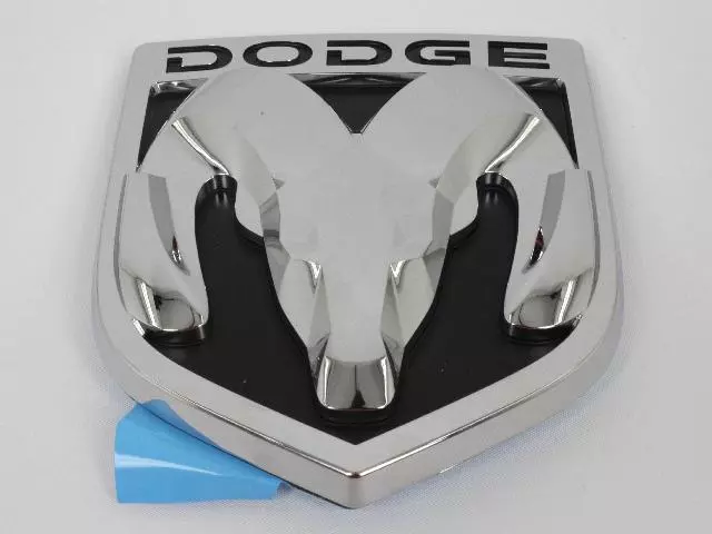 Medallion Nameplate - Mopar (55277435AC)