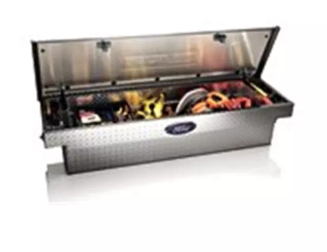 VAL5Z17N004A - Bed Products: Tool/Cargo Box By Delta for Ford: Ranger Image