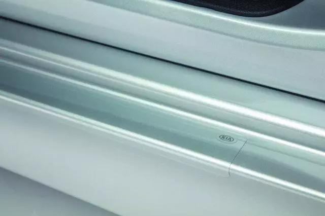 J5F29AU000 - Exterior: Door Sill Applique for Kia: Stinger Image