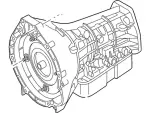 2L2Z7V000BARM - Automatic Transmission: Transmission for Ford: Explorer | Mercury: Mountaineer Image