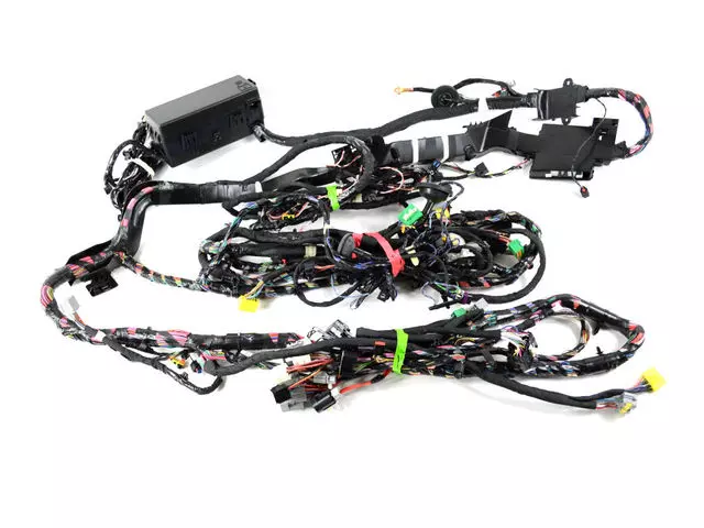 68197279AB - Electrical: Body Wiring for Mopar Image