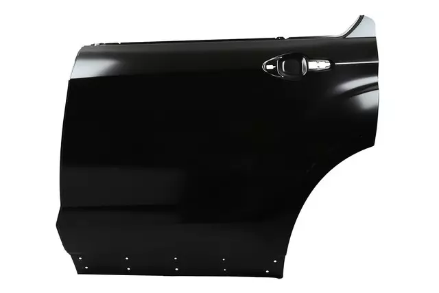 Rear Driver Side Door Outer Panel - GM (15935982)