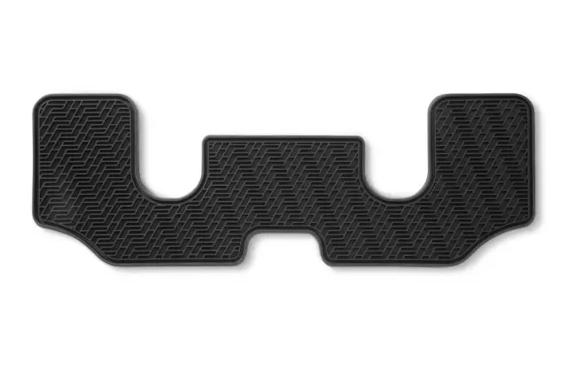 3CN06153182V - Interior: Monster Mats Third Row (Captains Chair) for Volkswagen: Atlas Image