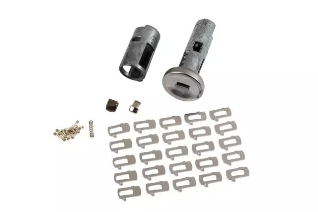 15871577 - Steering: Ignition Cylinder for Buick: Enclave | Chevrolet: Traverse | GMC: Acadia, Acadia Limited | Saturn: Outlook Image