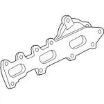 HL3Z9431A - : Manifold for Ford: F-150 Image