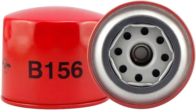 B156 - : Full-Flow Lube Spin-on for Baldwin Image