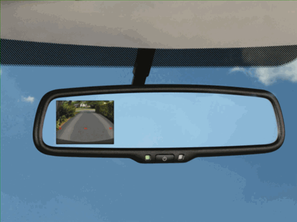 82212544AB - : Camera Kit for Mopar Image