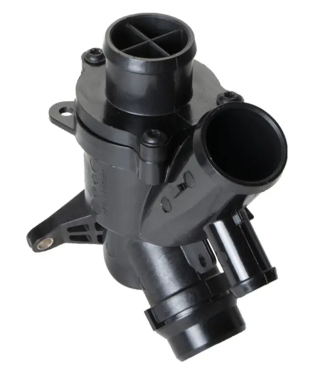 86211 - Cooling Systems: Outlet and Thermostat Housing Kit with Thermostat for FOUR SEASONS Image