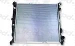 13505C - : gpd Radiator 13505C for GLOBAL PARTS DISTRIBUTORS Image
