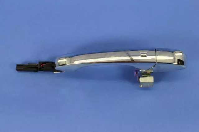 Exterior Door Handle, Right - Mopar (04589884AM)