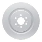 60446016 - : DFC GEOSPEC Coated Rotor - Blank for DYNAMIC FRICTION Image