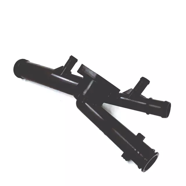 3H121117B - Cooling System: Thermostat Housing for Volkswagen: Atlas, Atlas Cross Sport, CC, Passat, Touareg Image