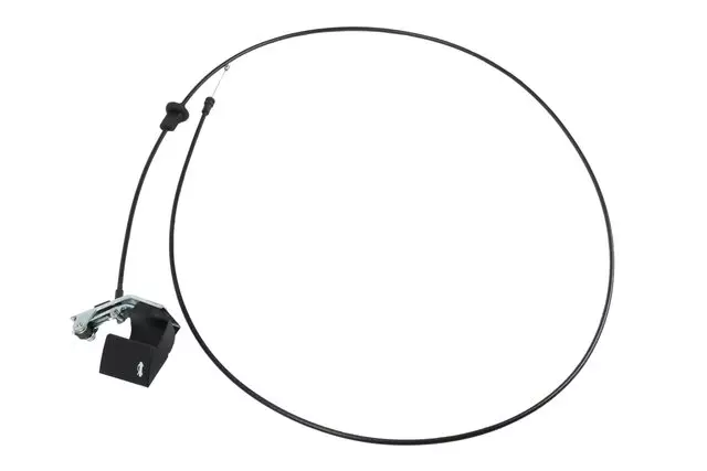 10259265 - Body: Release Cable for Buick: Commercial Chassis, Roadmaster | Cadillac: Fleetwood | Chevrolet: Caprice, Impala Image