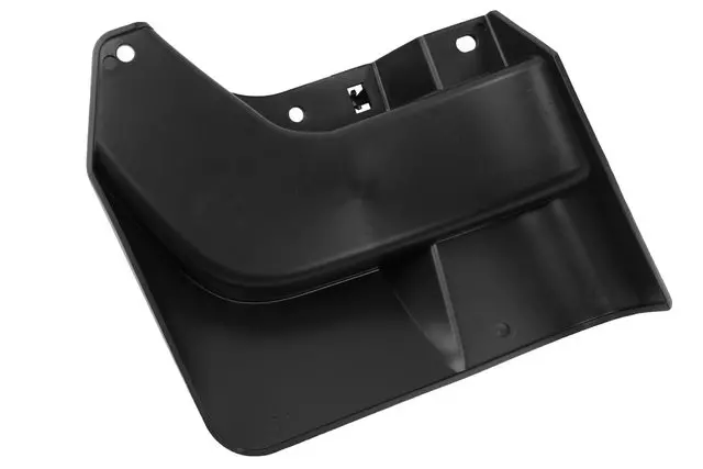 Anthracite Rear Driver Side Tire Front Air Deflector - GM (84124456)
