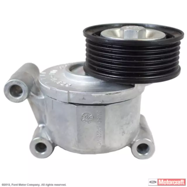 3M5Z6A228AE - Cooling System: Serpentine Idler Pulley for Ford: Escape | Mercury: Mariner Image