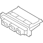 9T4Z12A650BC - Electrical: PCM for Ford: Edge | Lincoln: MKX Image