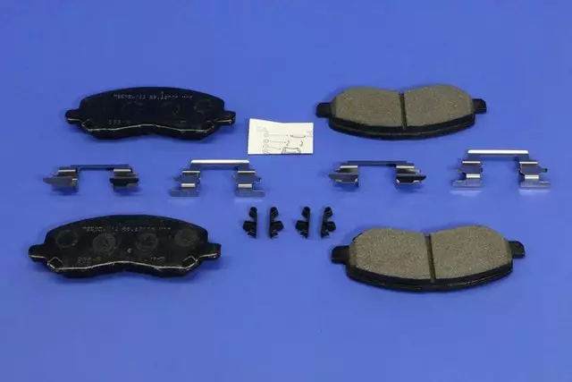 V1013674AD - : Pad Kit-Front Disc Brake for Mopar Image
