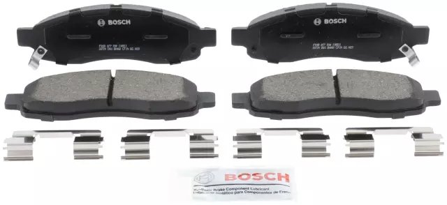 BC1015 - : Bosch Disc Brake Pad Set for Bosch Image