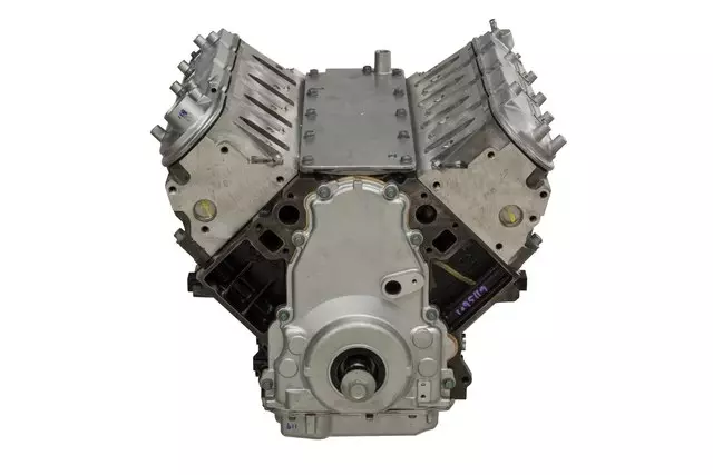 19330149 - : 4.8L 8-Cylinder Engine Assembly for Chevrolet: Express 2500, Express 3500 | GMC: Savana 2500, Savana 3500 Image