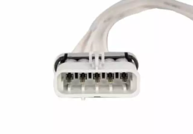 15306088 - : 5-Way Male Gray Multi-Purpose Pigtail for GM Image