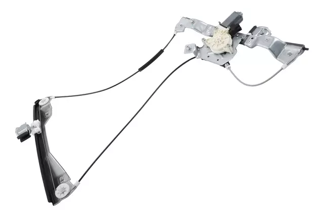 Front Driver Side Power Window Regulator without Motor - GM (19369866)
