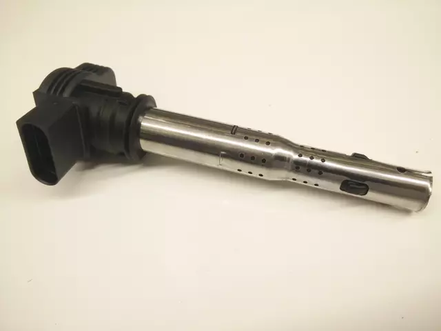7K905715G - Electrical: Ignition Coil for Audi: A3, A3 Quattro, A4, A4 Quattro, A5, A5 Quattro, A6, A6 Quattro, allroad, Q3, Q3 Quattro, Q5, R8, RS4, RS5, S4, TT, TT Quattro, TT RS Quattro, TTS Quattro Image