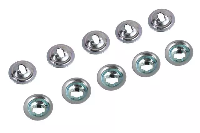 93740526 - : Rear Disc Brake Caliper Seat for GM Image