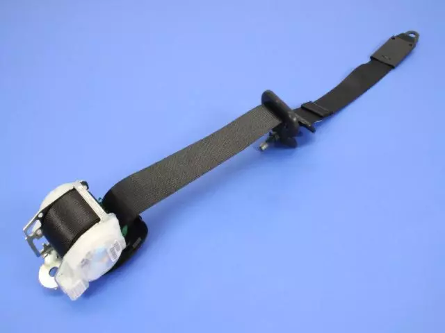 Retractor Seat Belt, Right - Mopar (1UL38DX9AB)