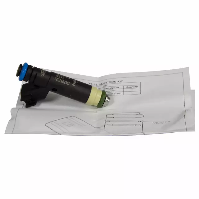4L5Z9F593A - Fuel System: Injector for Ford Image