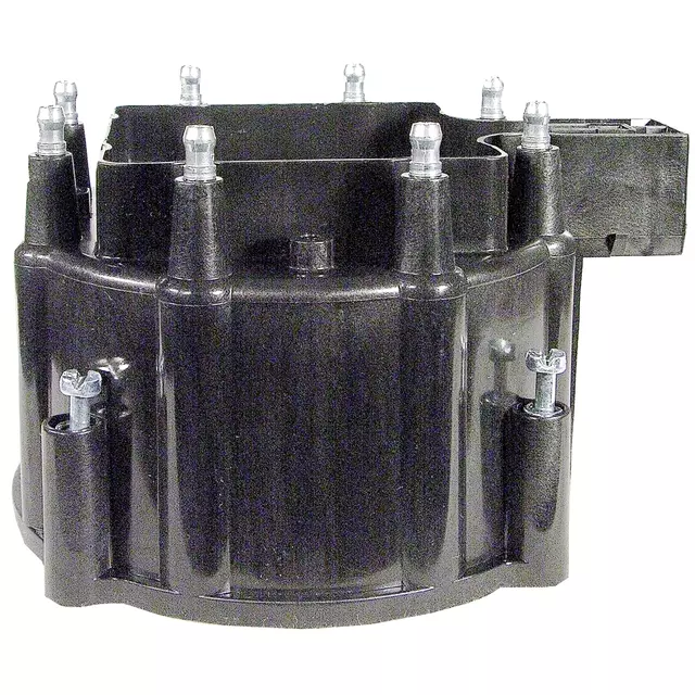 D336X - Electrical: ACDelcoâ„¢ Distributor Cap for Buick: Electra, LeSabre, Regal, Riviera | Cadillac: Brougham, DeVille, Eldorado, Fleetwood | Chevrolet: Blazer, C/K Pickup, Camaro, Caprice, Corvette, El Camino, G10, G20, G30, Impala, K5 Blazer, Monte Carlo, P20, P30, R10, R20, R2500, R30, R3500, Suburban C10, Suburban C20, Suburban K10, Suburban K20, Suburban R10, Suburban R1500, Suburban R20, Suburban R2500, Suburban V10, Suburban V1500, Suburban V20, Suburban V2500, V10, V20, V30, V3500 | GMC: C1500 Pickup, C2500 Pickup, C3500 Pickup, Caballero, G1500, G2500, G3500, Jimmy, K1500 Pickup, K2500 Pickup, K3500 Pickup, P2500, P3500, R1500 Pickup, R2500 Pickup, R3500 Pickup, Suburban C1500, Suburban C2500, Suburban K1500, Suburban K2500, Suburban R1500, Suburban R2500, V1500, V1500 Suburban, V2500, V2500 Suburban, V3500 | Oldsmobile: 98, Custom Cruiser, Cutlass Calais, Cutlass Salon, Cutlass Supreme, Delta 88, Toronado | Pontiac: Bonneville, Firebird, Grand Prix, Parisienne, Safari Image